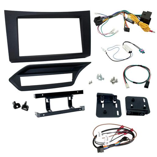 Aerpro Install Kit To Suit Mercedes E-Class W212 (Black) FP8313K