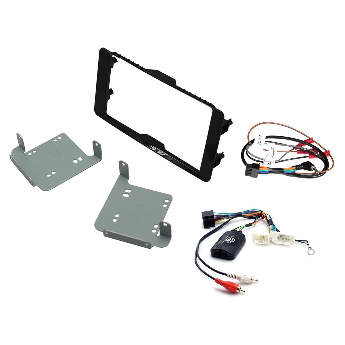 Aerpro Install Kit Suits Mitsubishi Triton MQ/MR FP8349K