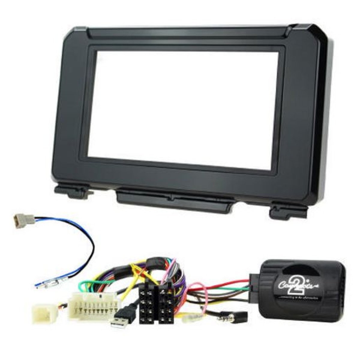 Aerpro Install Kit Suits Suzuki Jimny FP8496K