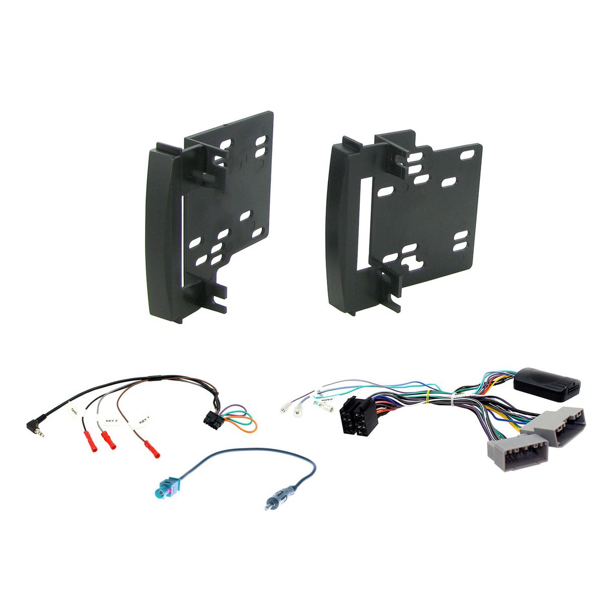Aerpro Install Kit Suits Chrysler/Jeep/Dodge FP9226K
