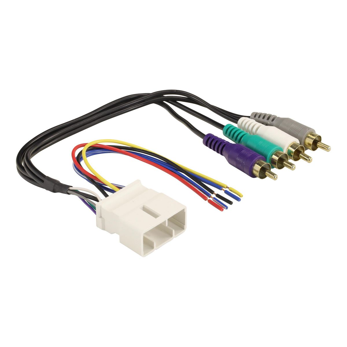 Aerpro Amplifier Retention Harness Suits Toyota/Lexus APP0261