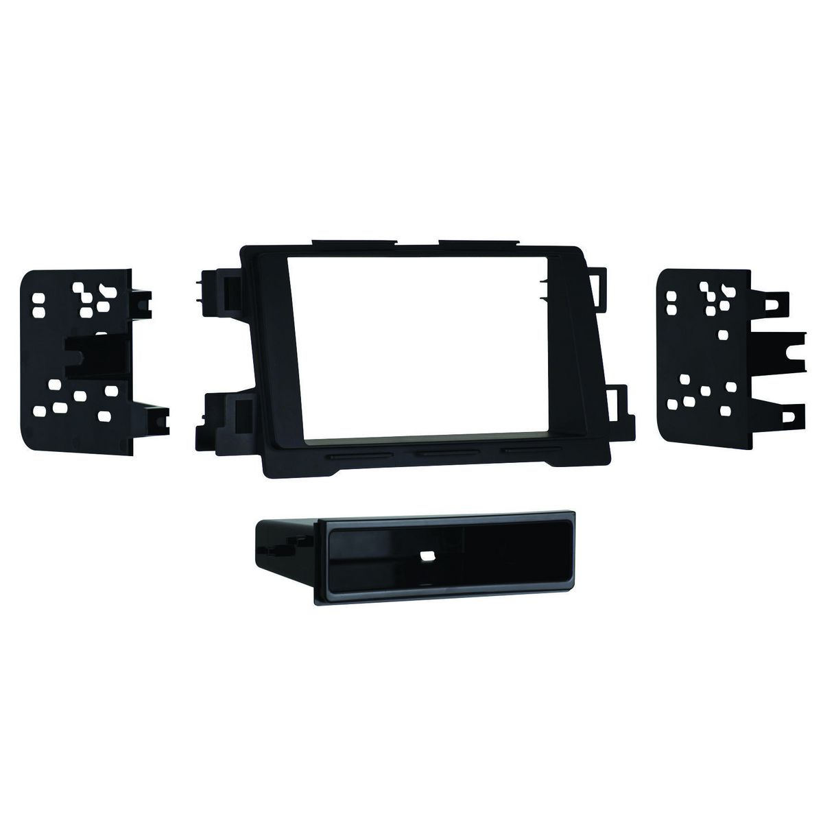 Aerpro Single and Double Din Facia fits Mazda