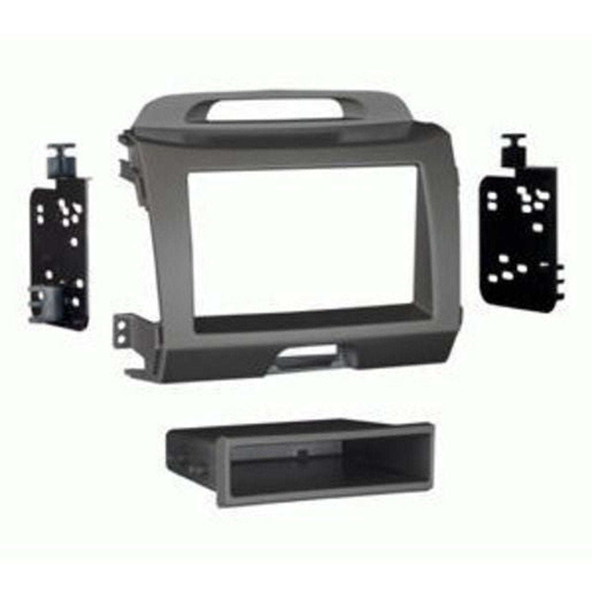 Aerpro Single and Double Din Facia fits Kia Sportage SL 2010-2015 997344G