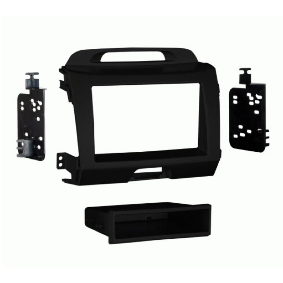 Aerpro Single and Double Din Facia fits Kia Sportage SL 2010-2015 997344CH