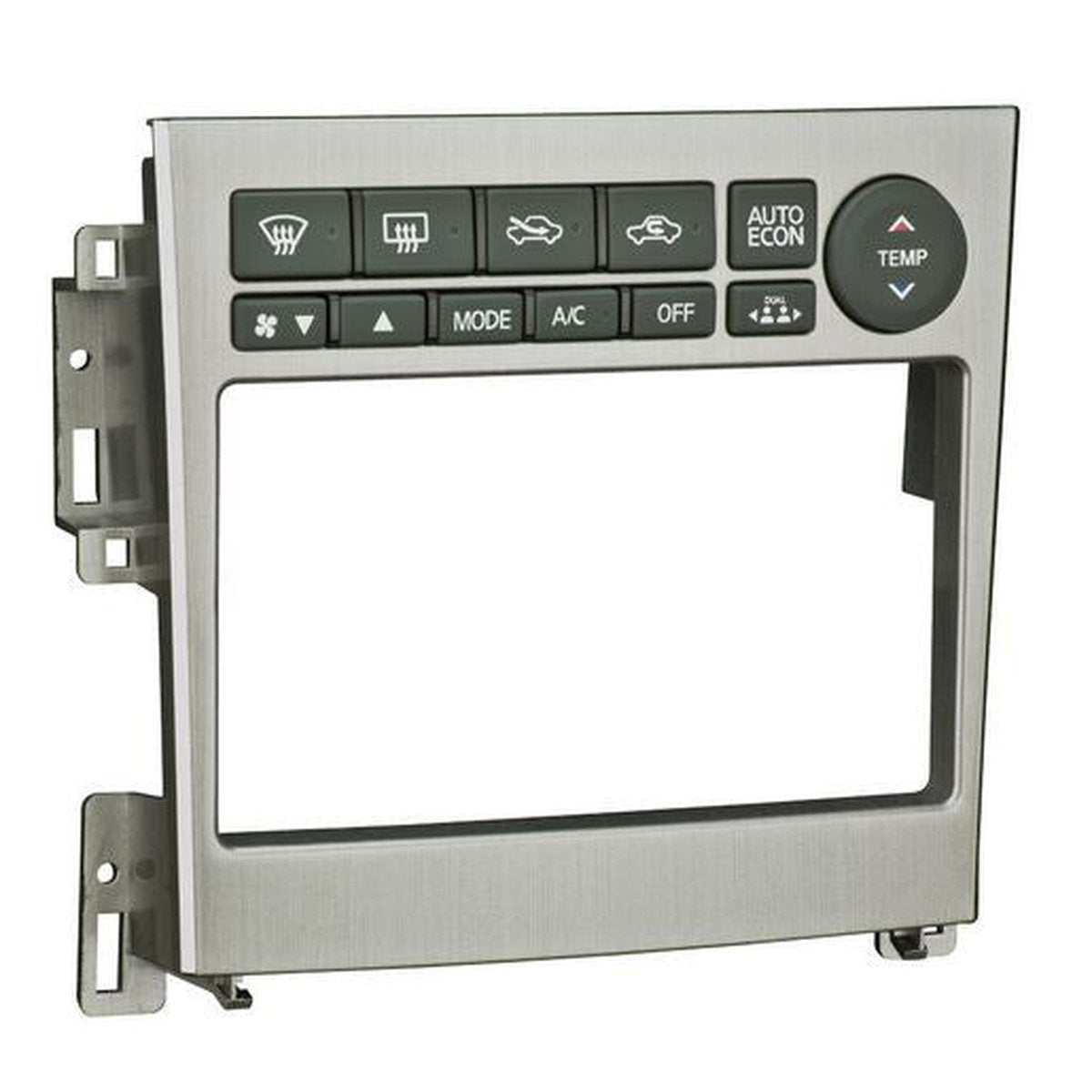 Aerpro Double Din Facia fits Nissan Skyline V35 350GT 05-06