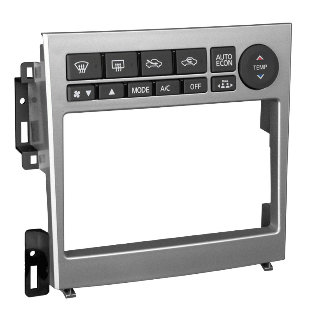 Aerpro Double Din Facia fits Nissan Skyline V35 350GT 05-06