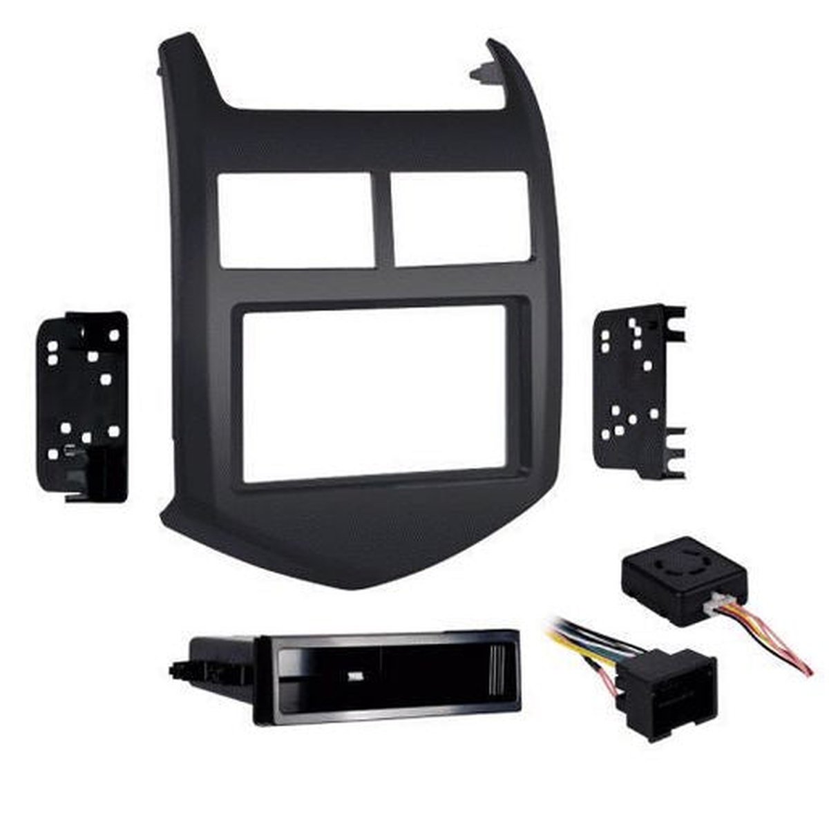 Aerpro Single and Double Din Facia fits Holden Barina TM