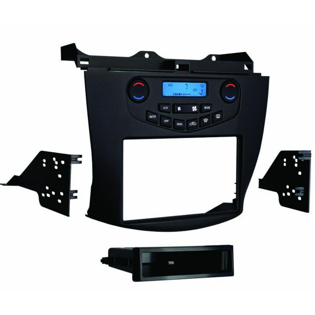 Aerpro Single or Double Din Facia fits Honda Accord 2003-07