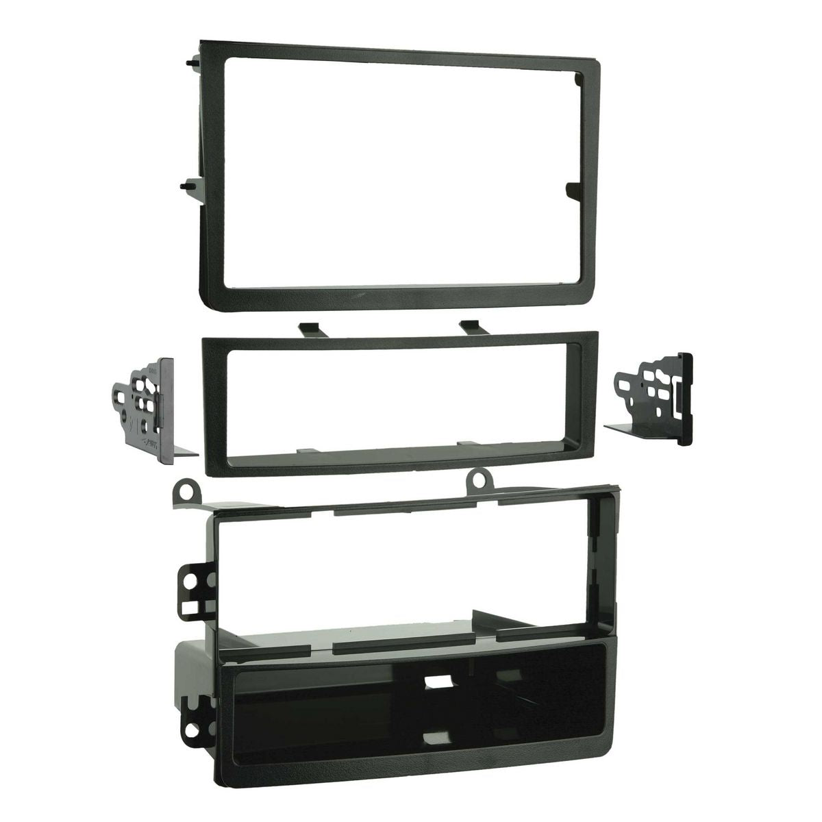 Aerpro Single or Double Din Facia fits Nissan 350Z Z33 2003-2008