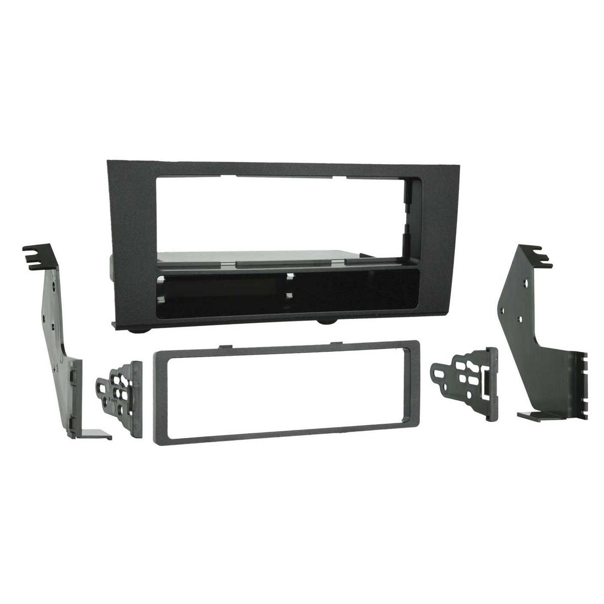 Aerpro Single Din Facia Black fits Lexus LS Series 1995-2000
