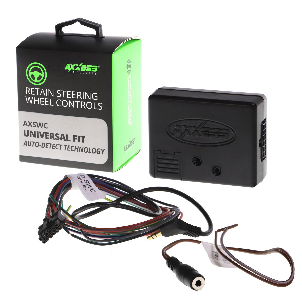 Aerpro Universal Swc Interface AXSWC