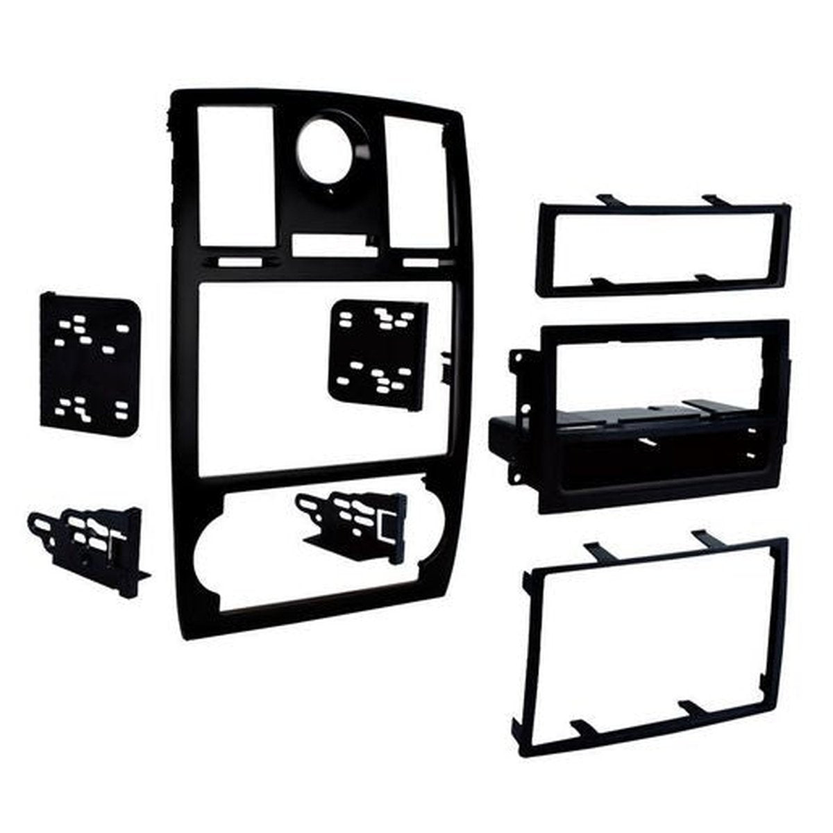 Aerpro Single and Double Din Facia fits Chrysler 300C 2005-2008