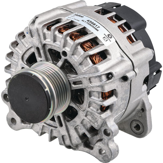 Valeo Alternator 12V 220A 439817
