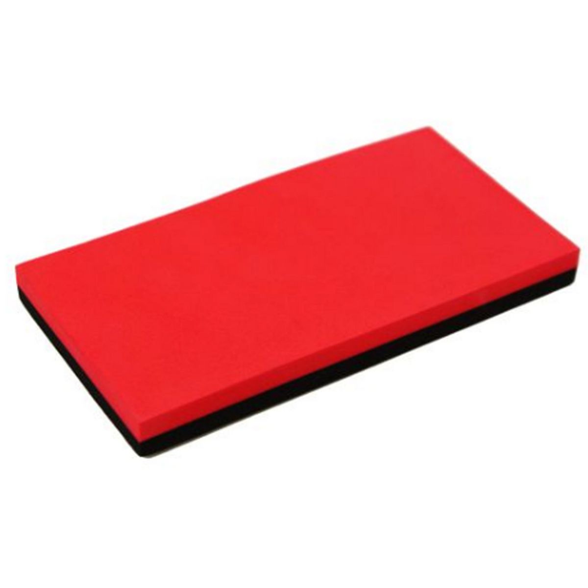 GRP Red Black flexible Sanding Block (Colour and Top Coat) 2H120A