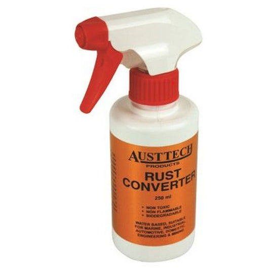 Austtech Rust Convertor 250ml 1001
