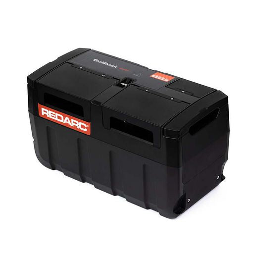 REDARC GoBlock 50Ah Portable Dual Battery System PPS12050