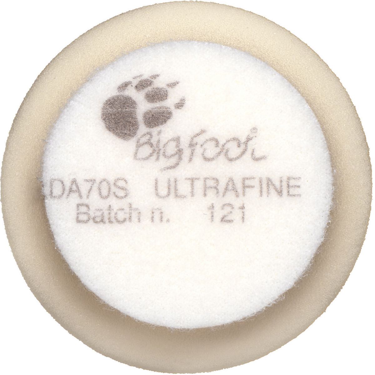 Rupes Da Ultra Fine 54/70Mm Hook On Pad 9.DA70S