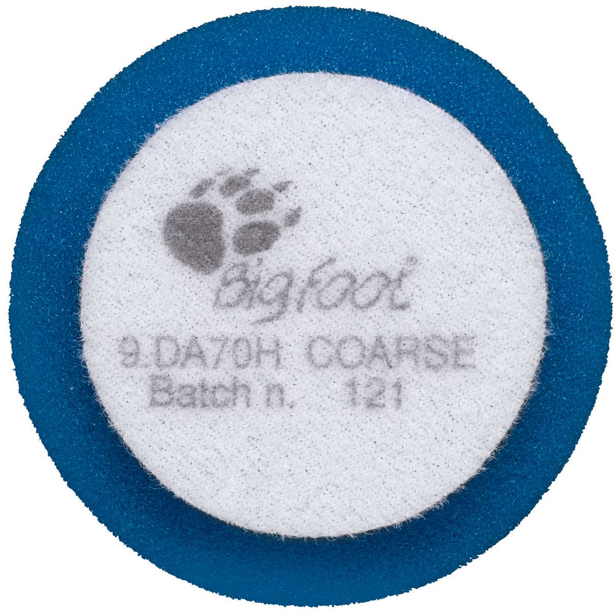 Rupes Da Coarse 54/70Mm Hook On Pad Blue 9.DA70H