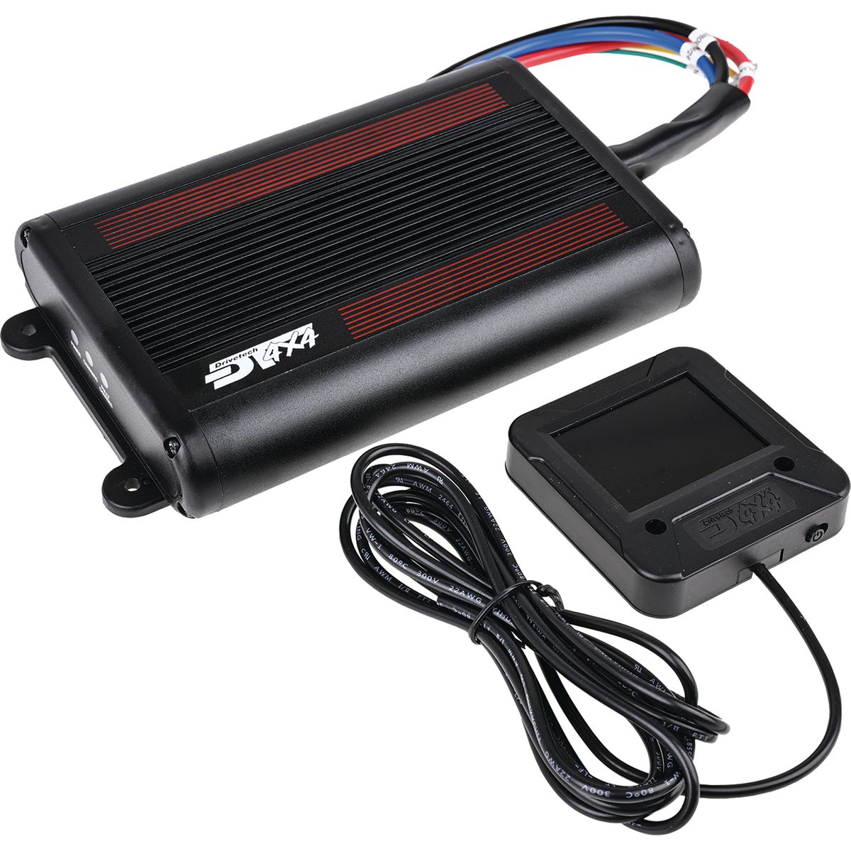 Drivetech 4X4 Dc-Dc Battery Charger 20A With Solar Input DT-02022