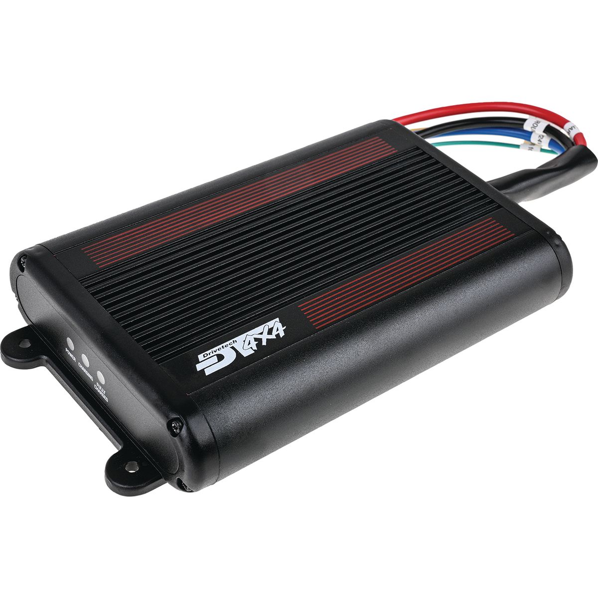 Drivetech 4X4 Dc-Dc Battery Charger 20A With Solar Input DT-02022