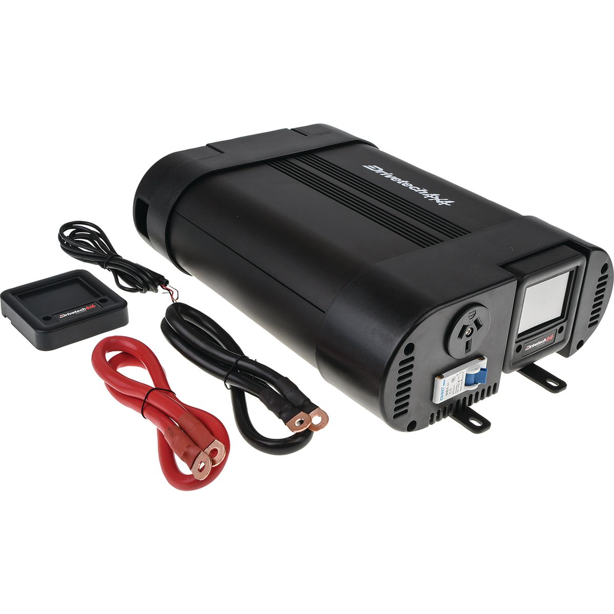 Drivetech 4X4 1000W Pure Sine Wave Inverter DT-021000