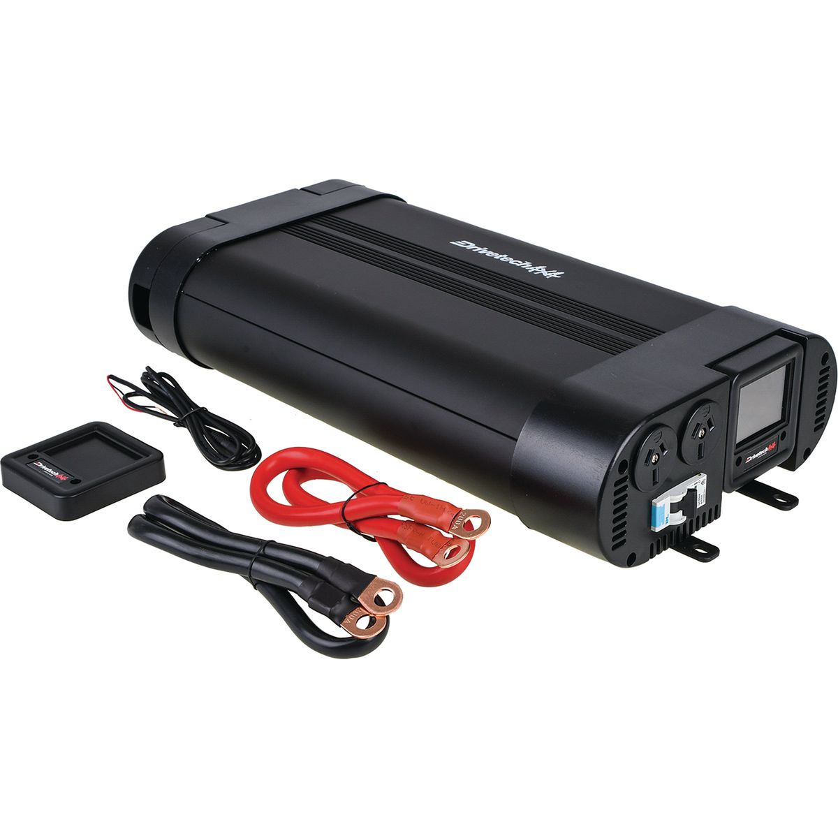 Drivetech 4X4 2000W Pure Sine Wave Inverter DT-022000