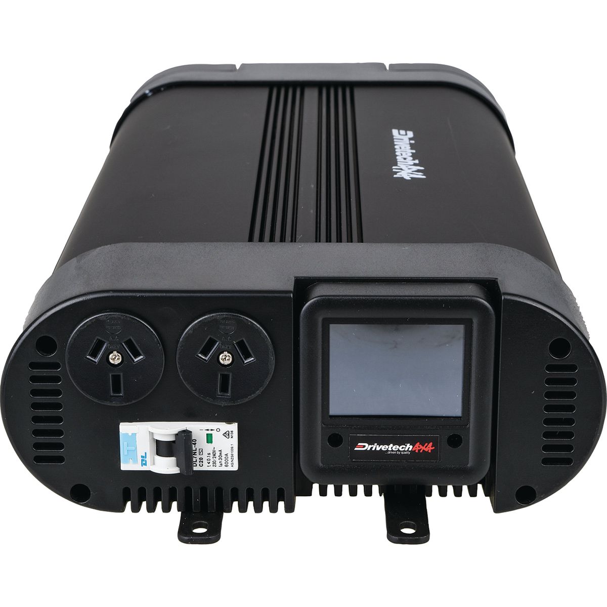 Drivetech 4X4 2000W Pure Sine Wave Inverter DT-022000