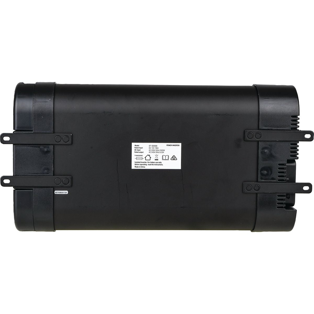 Drivetech 4X4 2000W Pure Sine Wave Inverter DT-022000