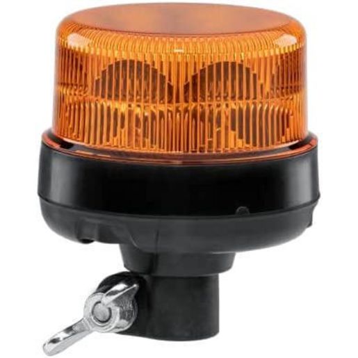 HELLA - K-Led Nano Led Flashing Beacon Sae Class 1 Flexible Pipe Socket Mounting 2XD066146011