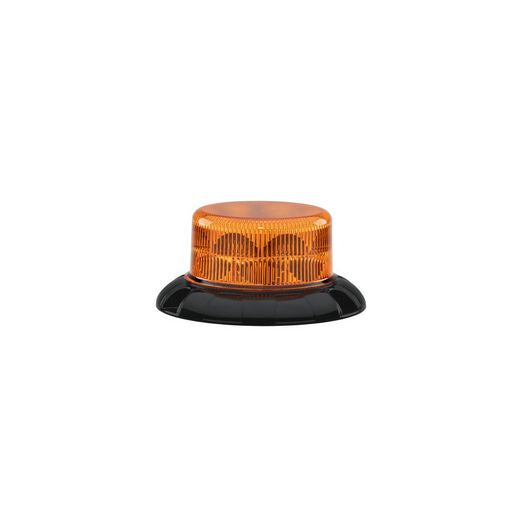 Hella - K-LED Nano LED Flashing Amber Beacon 12/24V Sae Class 1 Fixed Mount 2XD066146001