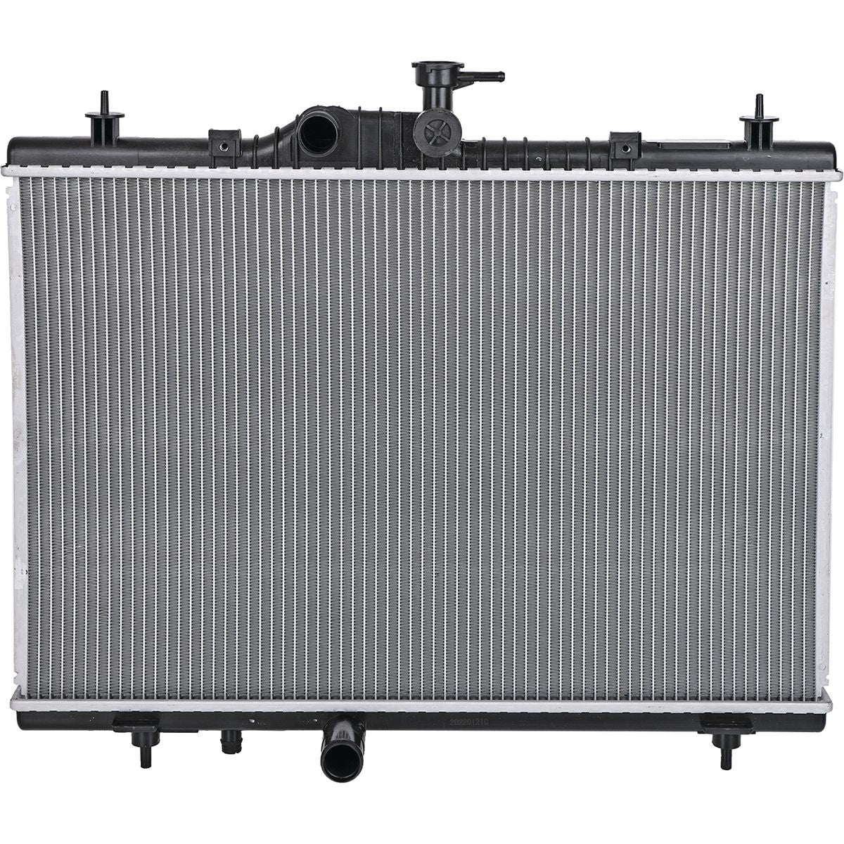 OEX Radiator Engine Cooling Aluminium Core Plastic Tank RAD2077X
