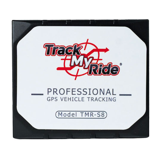 Track My Ride GPS Tracking Unit TMRS8