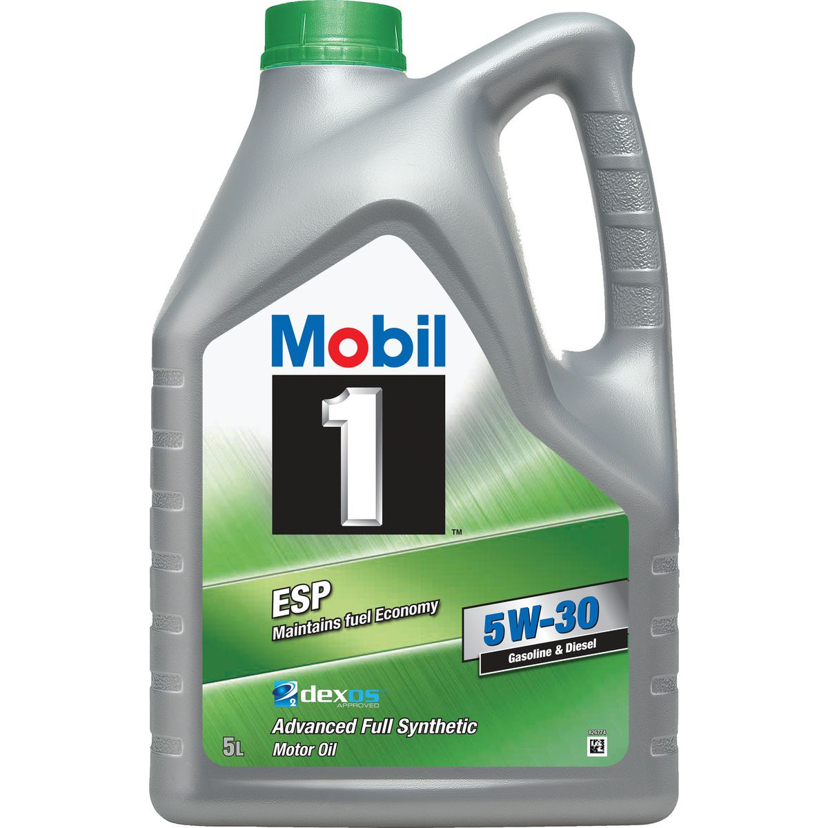 Mobil 1 ESP LV 5W-30 Full Synthetic Engine Oil 5L 143301