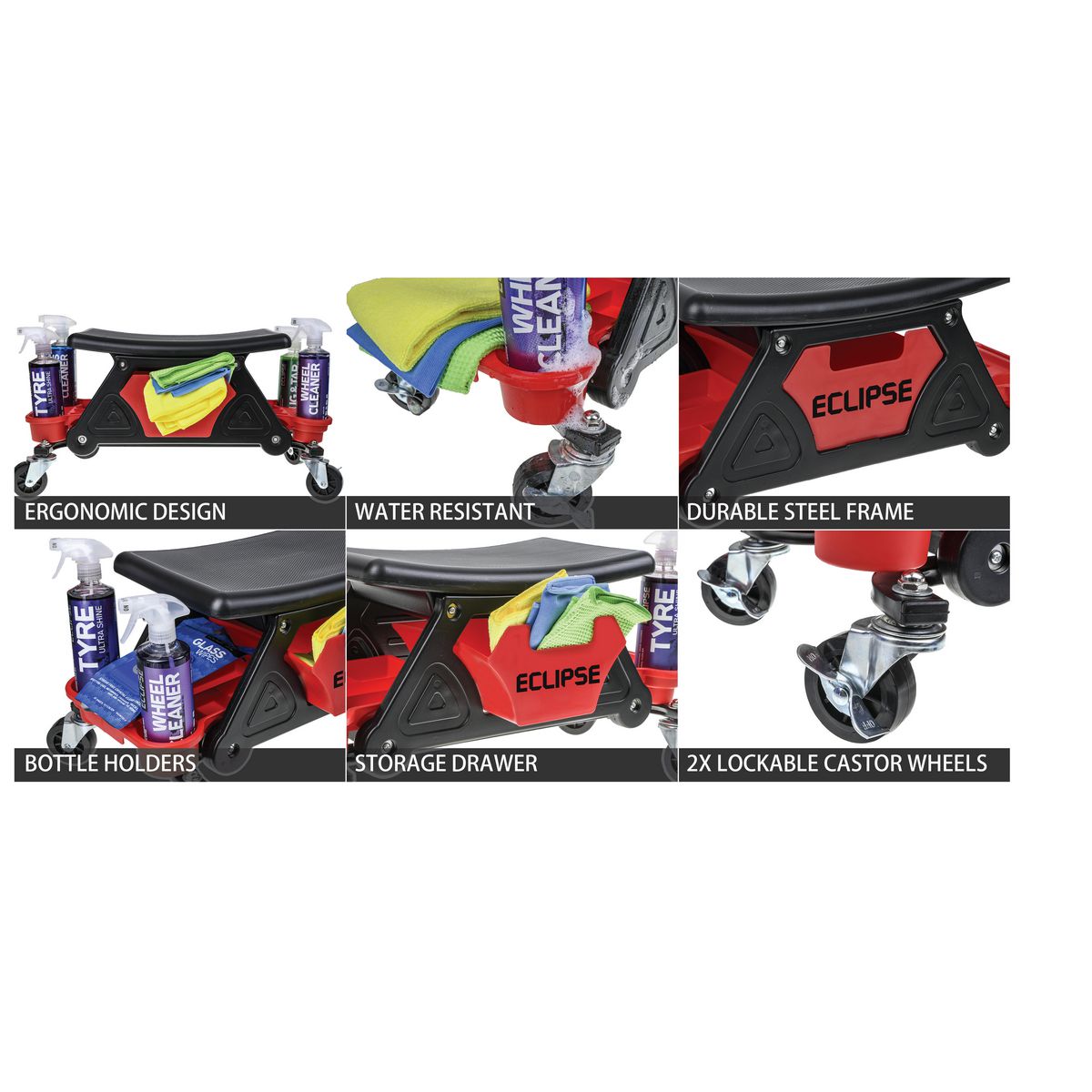 Eclipse Detailers Creeper EDETC