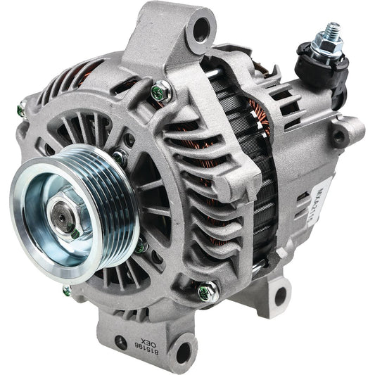 OEX Alternator 12V 120A Mitsubishi Style MXA2115