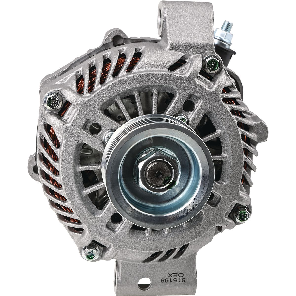 OEX Alternator 12V 120A Mitsubishi Style MXA2115