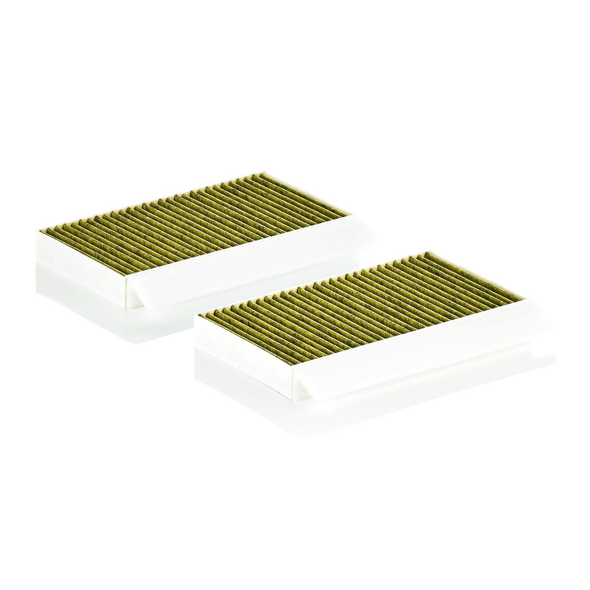 MANN Cabin Filter FP 27 021-2