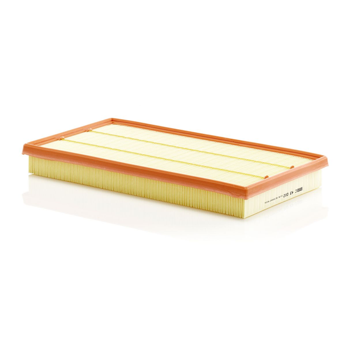 MANN Air Filter C 43 002