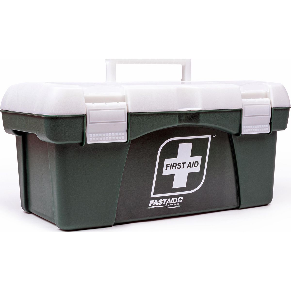 FastAid 4x4 Touring First Aid Kit Plastic Tackle Case FANCT22