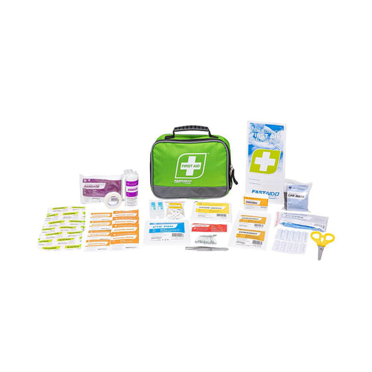 FastAid Family First Aid Kit Soft Case FANCF30