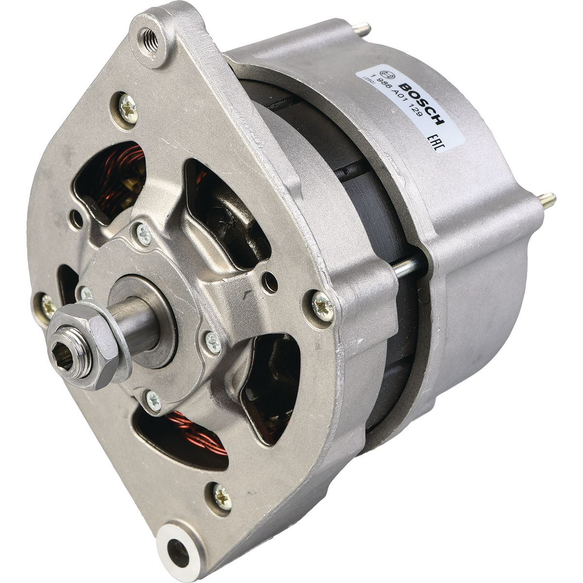 Bosch Alternator 12V 65A 1986A01129