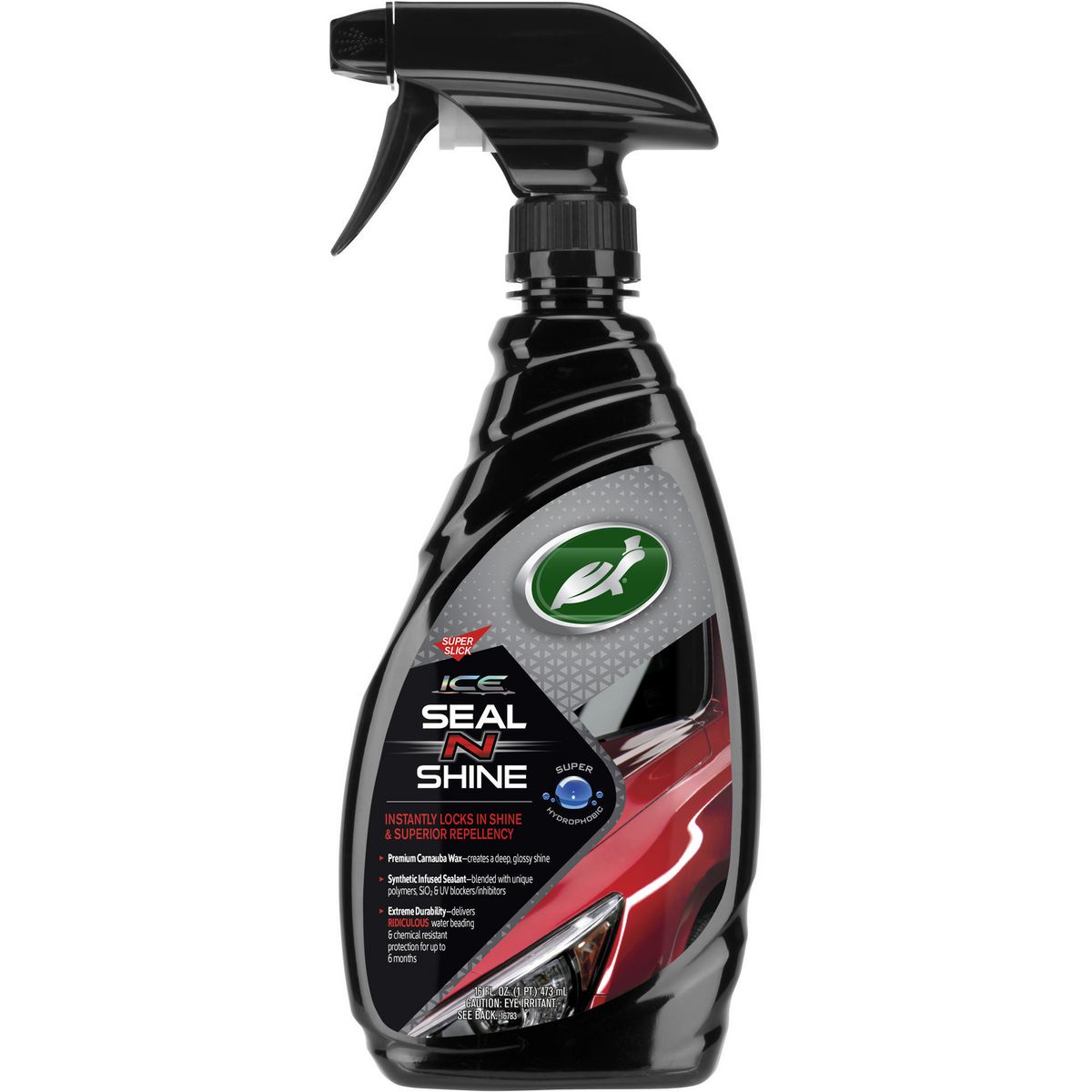 Turtle Wax Ice Seal N Shine Wax 473ml