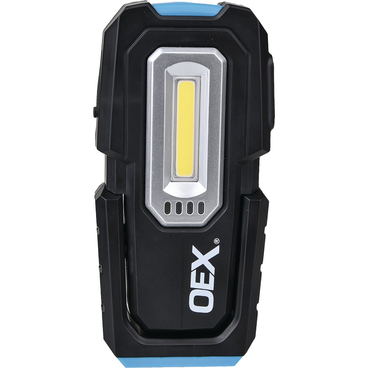 OEX 250Lm Cob Inspection Light/Torch With Magnetic Wireless Charger LLX3000