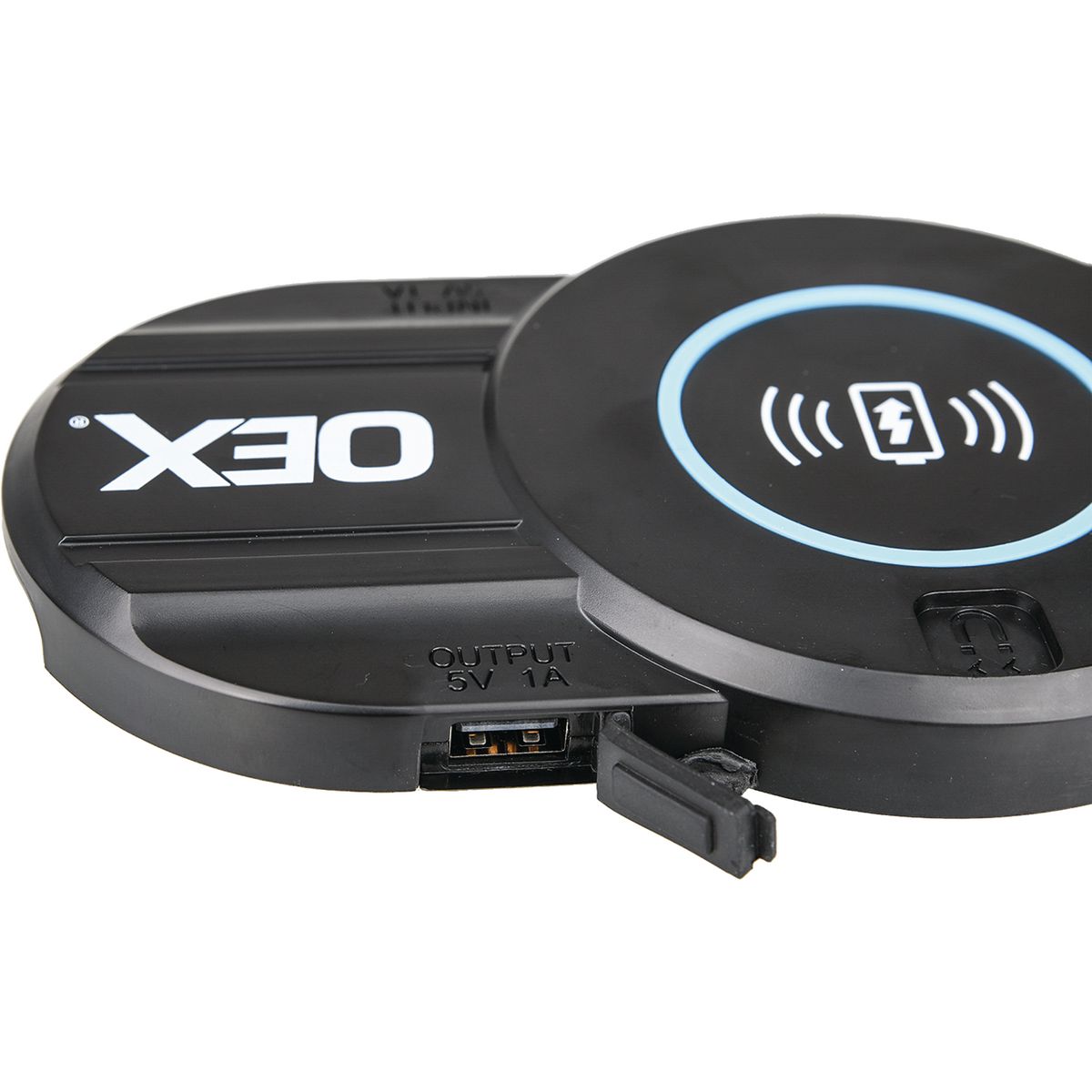 OEX 250Lm Cob Inspection Light/Torch With Magnetic Wireless Charger LLX3000