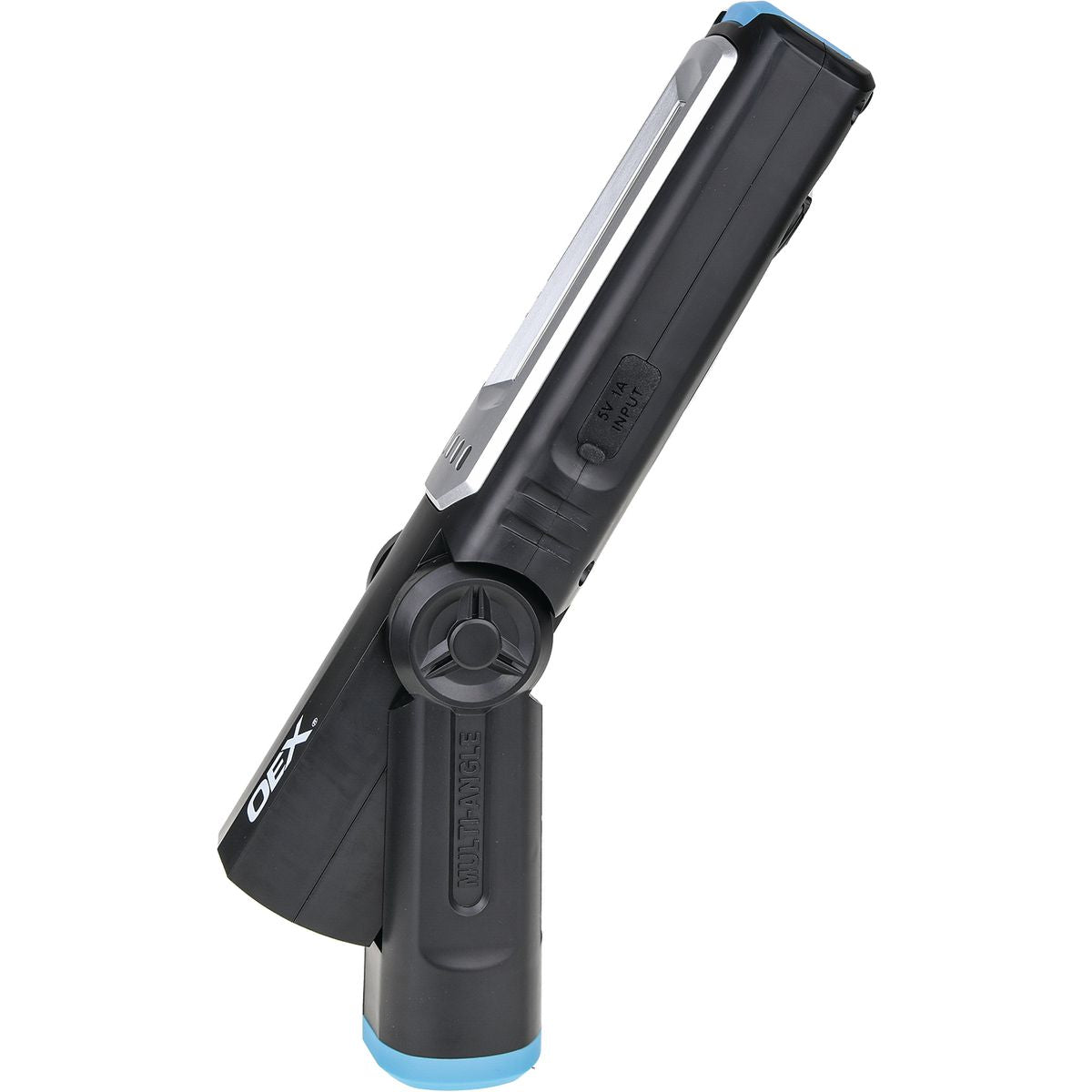 OEX 300Lm Cob Inspection Light/Torch With Magnetic Wireless Charger LLX3001