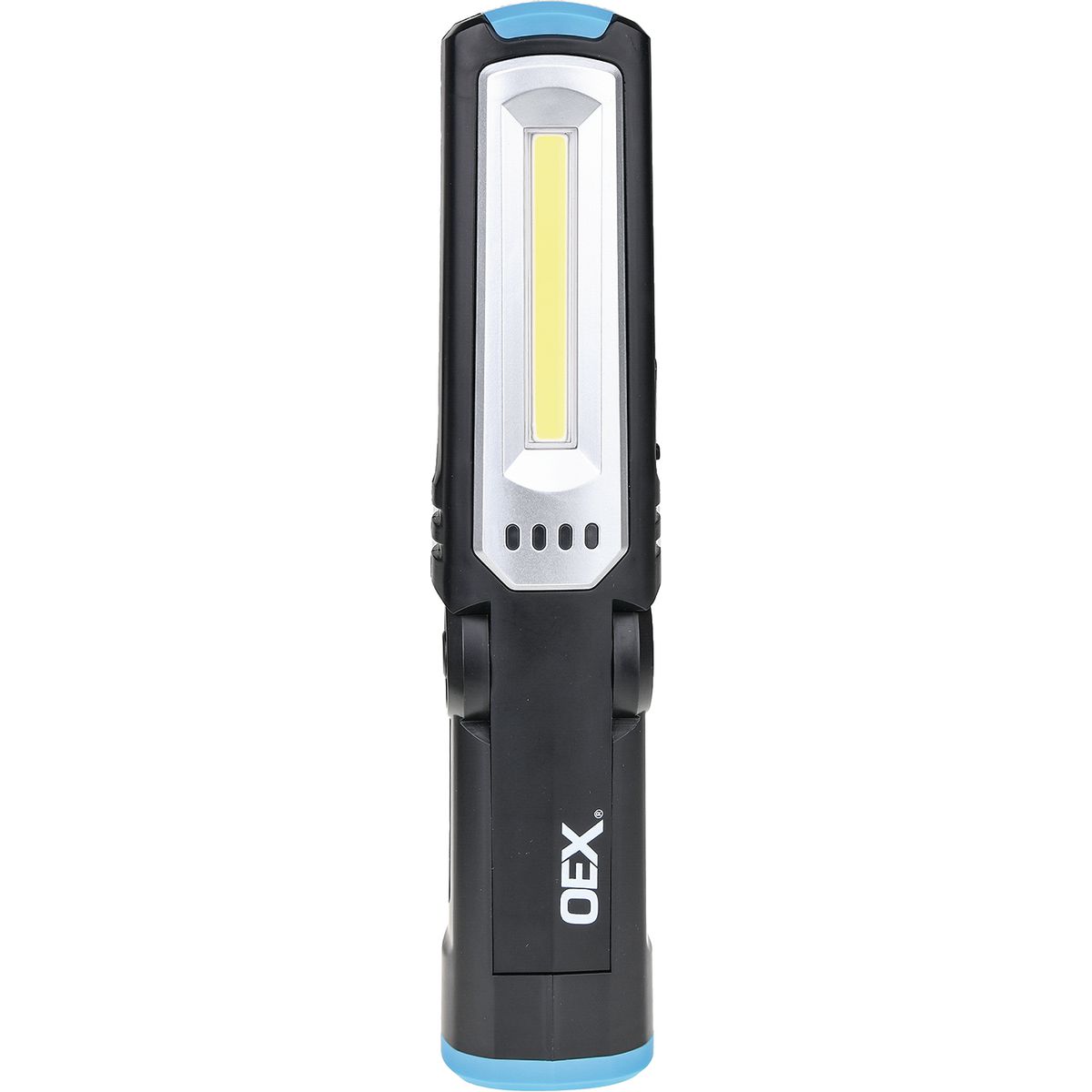 OEX 300Lm Cob Inspection Light/Torch With Magnetic Wireless Charger LLX3001