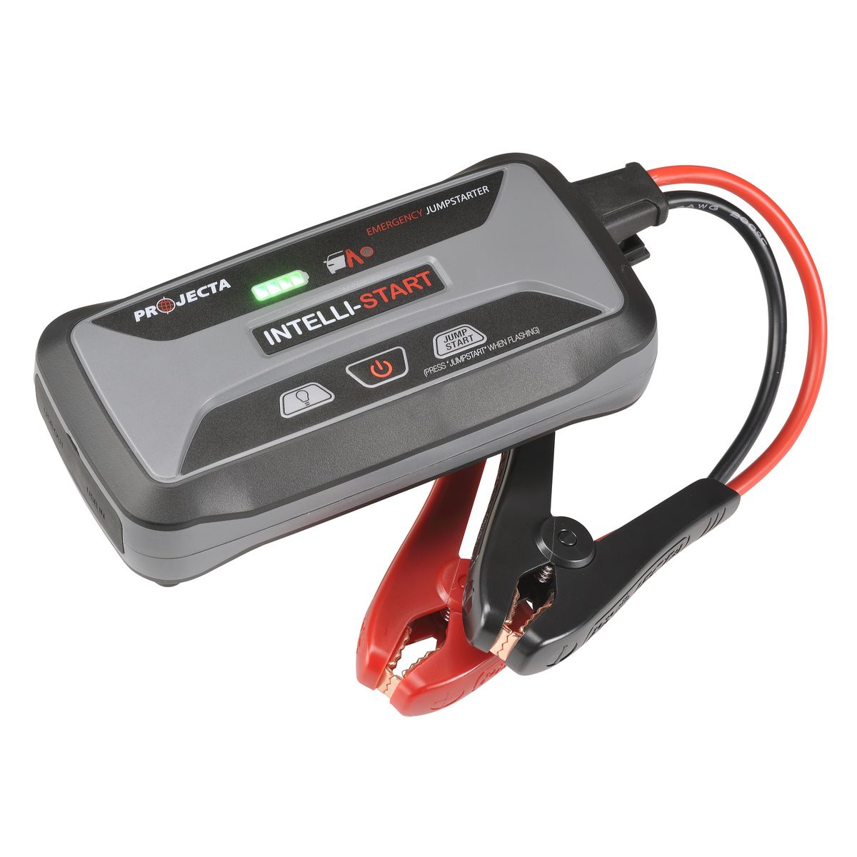 Projecta 12V 900A Intelli-Start Jump Starter And Power Bank With Bonus Narva LED Torch IS920GPC