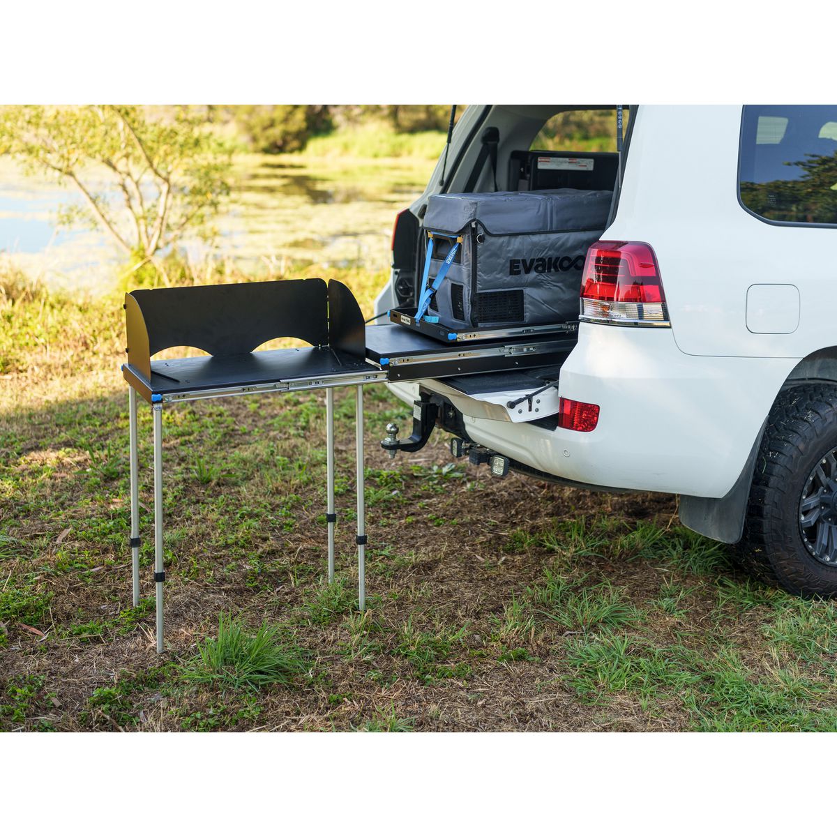 Maxi Trac 4X4 Camp Kitchen MTCAK