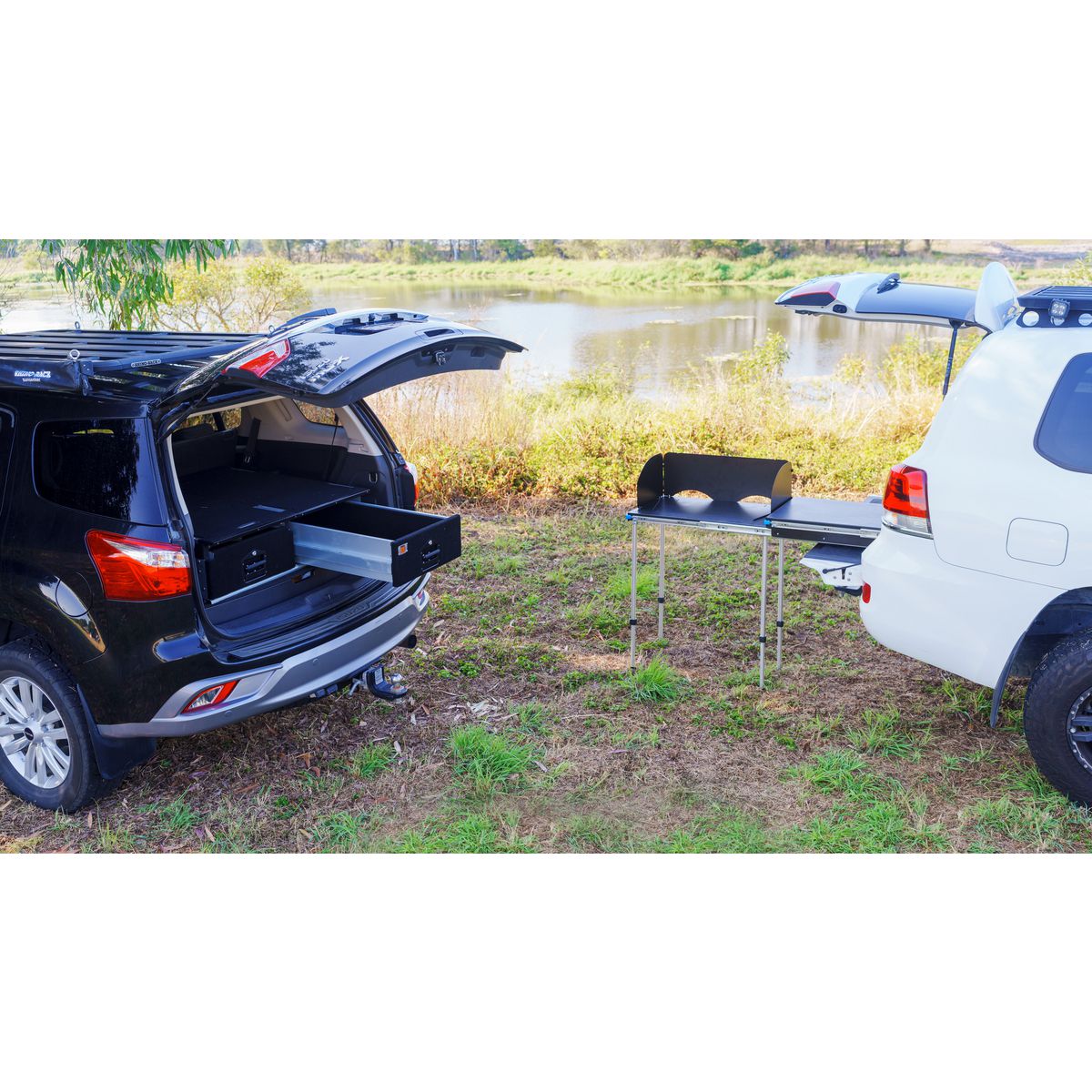 Maxi Trac 4X4 Camp Kitchen MTCAK