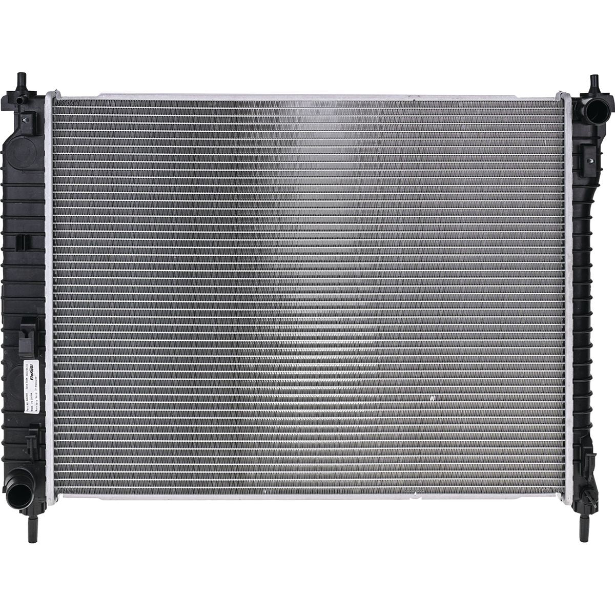 OEX Radiator Engine Cooling Aluminium Core Plastic Tank RAD2084X